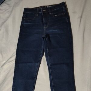 Women's Blue Jeans